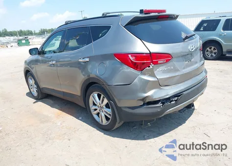 2013 Hyundai Santa Fe Sport 2.0T z USA, uszkodzony, nr VIN 5XYZU3LA1DG104174